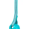 TRIXIE Wabenball am Seil türkis 23 cm