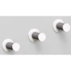 TRIXIE Wand-Set 3 3 Stufen grau, weiß