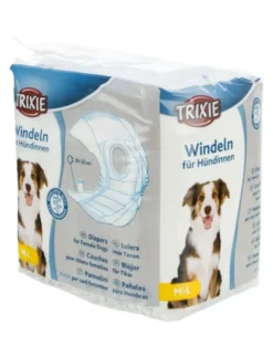 TRIXIE Windeln für Hündinnen 36–52 cm