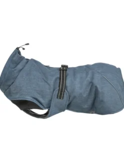 TRIXIE Wintermantel Riom dunkelblau 30 cm