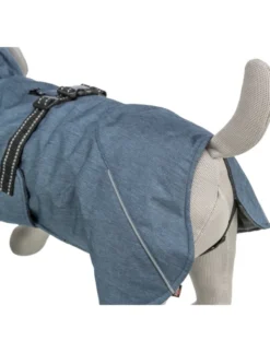 TRIXIE Wintermantel Riom dunkelblau 30 cm