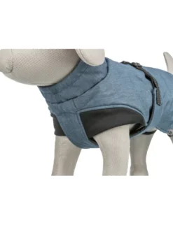 TRIXIE Wintermantel Riom dunkelblau 30 cm