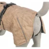 TRIXIE Wintermantel Riom sand 30 cm
