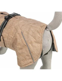 TRIXIE Wintermantel Riom sand 30 cm