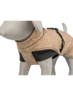 TRIXIE Wintermantel Riom sand 30 cm