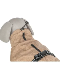 TRIXIE Wintermantel Riom sand 30 cm