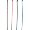 TRIXIE Zahnbürsten-Set 4 Stück blau, rot
