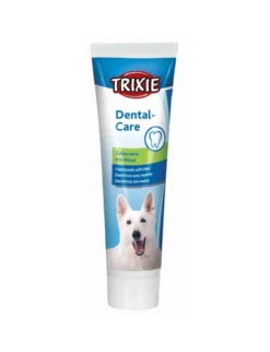 TRIXIE Zahncreme mit Minze, Hund 100g