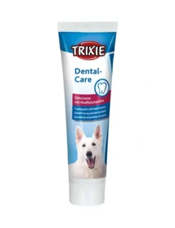 TRIXIE Zahncreme, Rindfleischaroma, Hund 100g