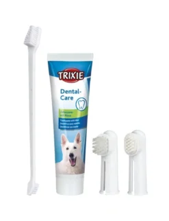 TRIXIE Zahnpflege-Set, Hund
