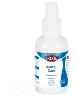 TRIXIE Zahnpflege-Spray für Hunde blau 50ml
