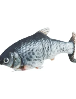 TRIXIE Zappelfisch Katzenminze 30 cm
