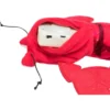 TRIXIE Zappelhummer mit Katzenminze rot 23 cm