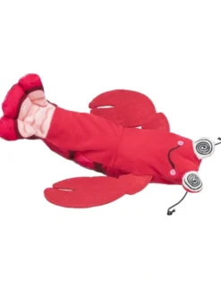 TRIXIE Zappelhummer mit Katzenminze rot 23 cm