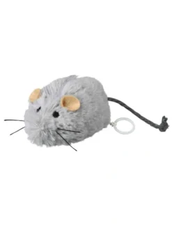 TRIXIE Zappelmaus Katzenminze 8 cm