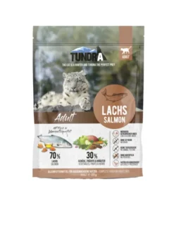 Tundra Cat Adult Lachs 272g