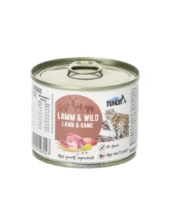Tundra Cat Lamm & Wild 200g