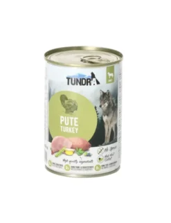Tundra Dog Pute 400g