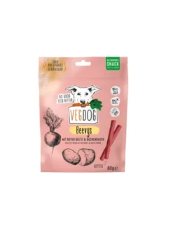 VEGDOG Beevys 80g
