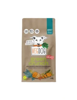 VEGDOG Green Crunch 1kg