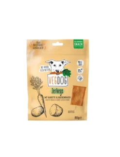 VEGDOG Jerkeys 80g