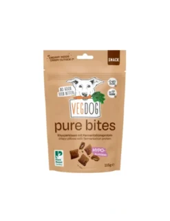 VEGDOG Pure Bites 115g