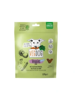 VEGDOG Veggies skincare 125g