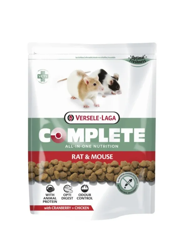 Versele-Laga Complete Rat & Mouse 500g