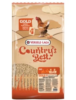 Versele-Laga Country's Best Best Gold 4 Gallico Pellet 5kg