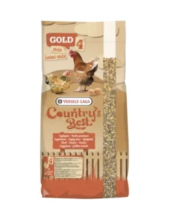 Versele-Laga Country's Best Best Gold 4 Mix 20kg