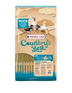 Versele-Laga Country's Best Duck 3 Pellet 5kg
