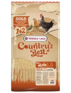 Versele-Laga Country's Best GOLD 1 & 2 Crumble 5kg