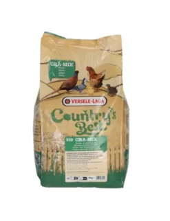 Versele-Laga Country's Best Gra-Mix Küken Wachtel 4kg