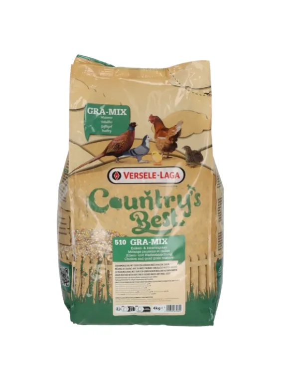 Versele-Laga Country's Best Gra-Mix Küken Wachtel 4kg