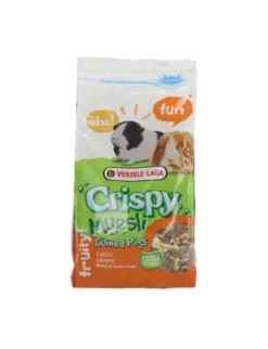 Versele-Laga Crispy Müsli Guinea Pigs 1kg