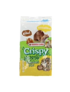 Versele-Laga Crispy Müsli Hamsters & Co 1kg