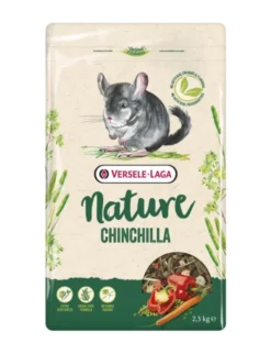 Versele-Laga Nature Chinchilla 2,3kg