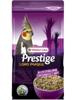 Versele-Laga Pres Loro Par Australian Parakeet Mix 1kg
