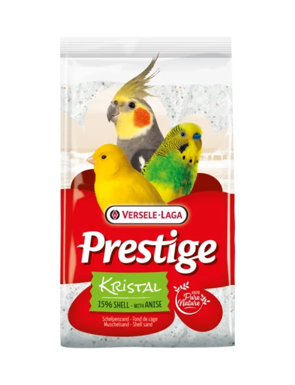 Versele-Laga Prestige Muschelsand weiß 5kg
