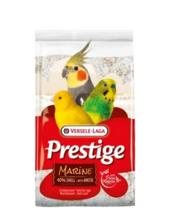 Versele-Laga Prestige Muschelsand marineblau 5kg