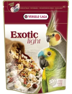 Versele-Laga Prestige Premium Pap Exotic Light Mix 750g