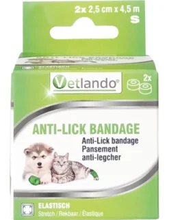 Vetlando Anti-Lick-Bandage 2er