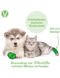Vetlando Anti-Lick-Bandage M
