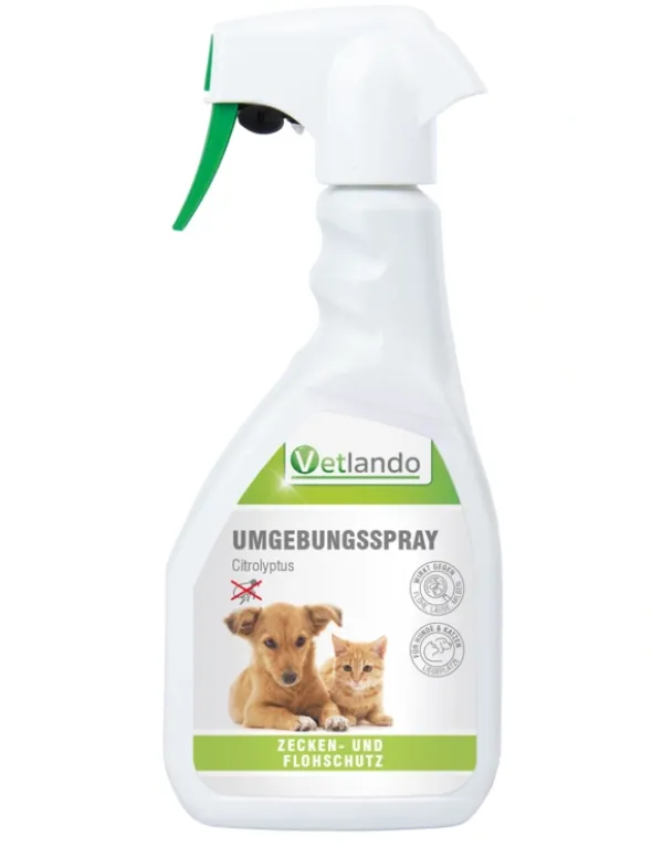 Vetlando Citrolyptus Umgebungsspray 500ml