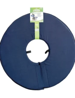 Vetlando Leckschutzkragen blau XXL