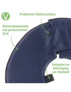 Vetlando Leckschutzkragen 43-48 cm