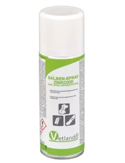 Vetlando Salben-Spray Zinkoxyd 200ml