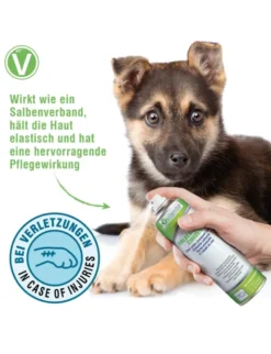 Vetlando Salben-Spray Zinkoxyd 200ml