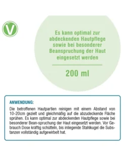 Vetlando Salben-Spray Zinkoxyd 200ml
