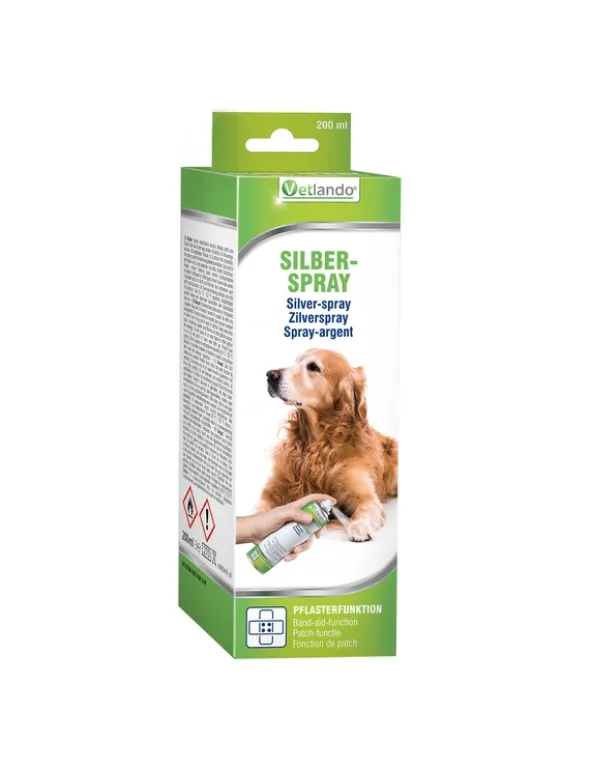 Vetlando Silber-Spray 200ml